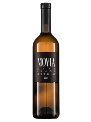 Вино Movia Sivi Pinot Grigio 2021, 0.75 л