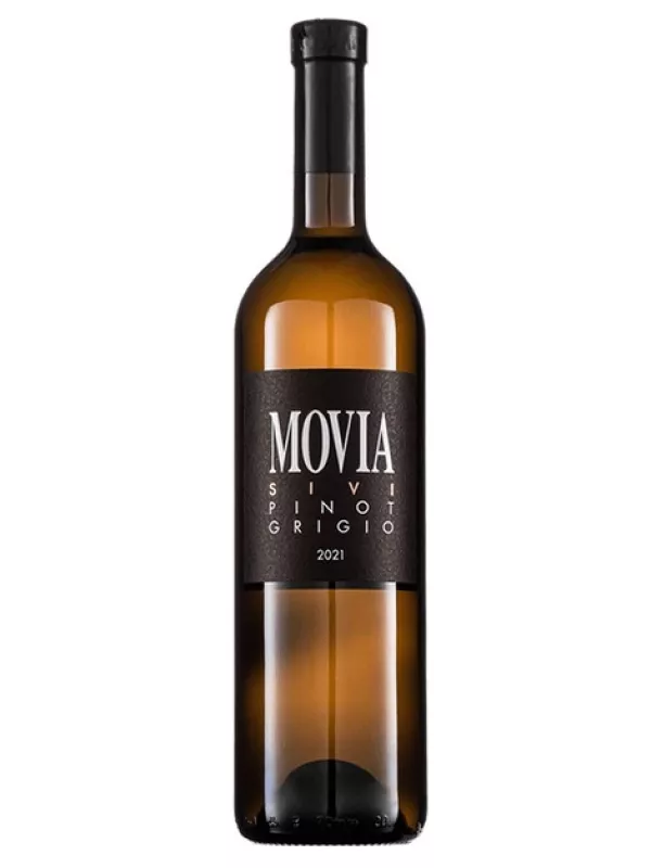Movia Sivi Pinot Grigio