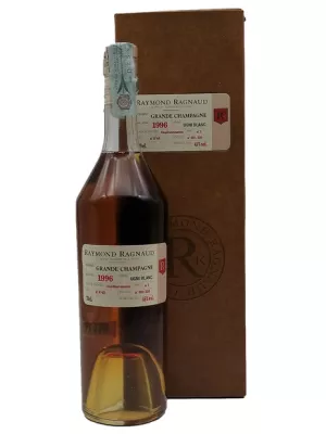Коньяк Raymond Ragnaud, Grand Champagne 1er Cru Millesime, gift box 1996 0.7 л