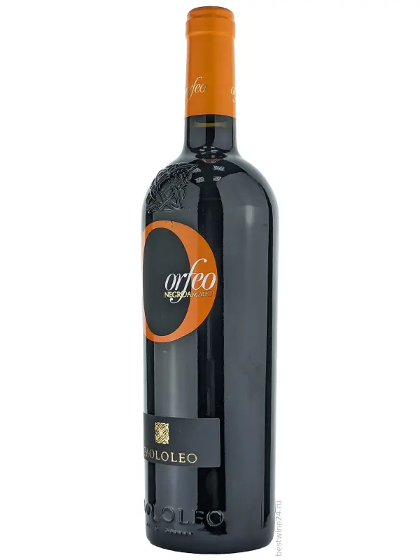 Paolo Leo, Orfeo Negroamaro, Puglia IGP