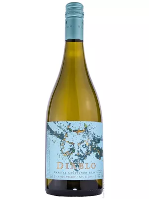 Вино Diablo Crystal Sauvignon Blanc, Curico Valley 2023, 0.75 л