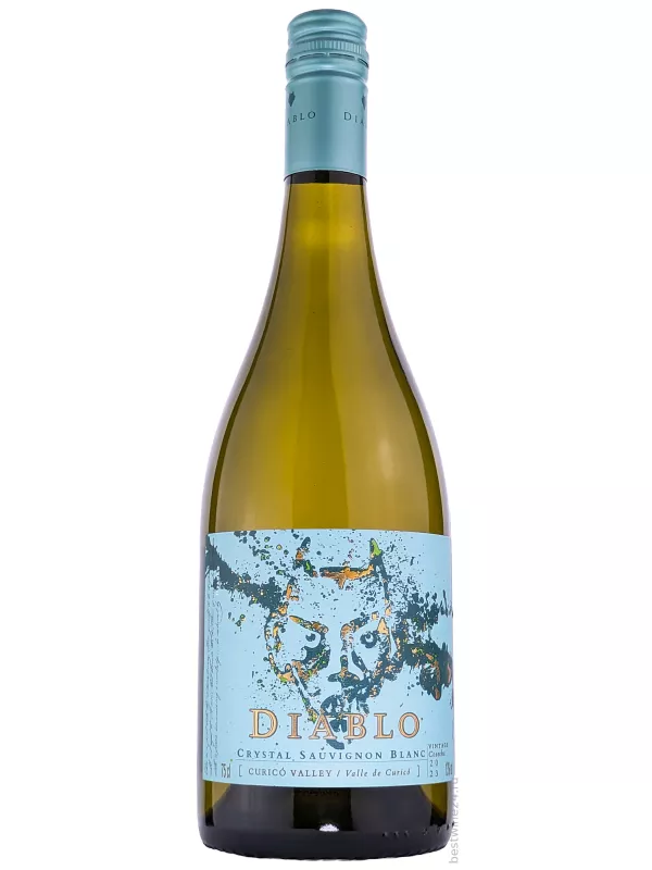 Diablo Crystal Sauvignon Blanc, Curico Valley