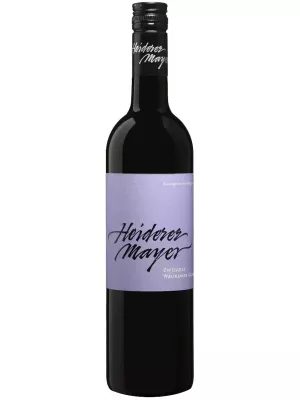 Вино Heiderer-Mayer, Zweigelt 2024, 0.75 л