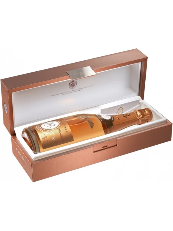 Cristal Rose AOC, gift box