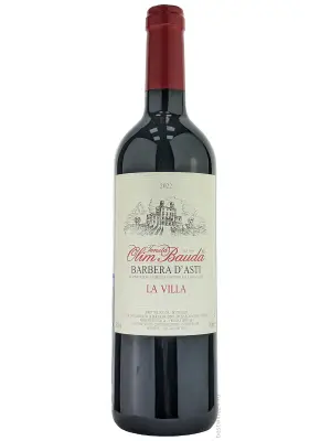 Вино Tenuta Olim Bauda, La Villa Barbera d'Asti DOCG 2022, 0.75 л