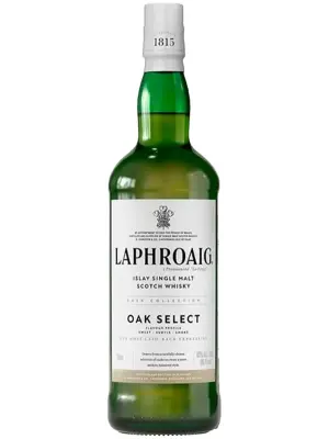 Виски Laphroaig Oak Select 0.7 л