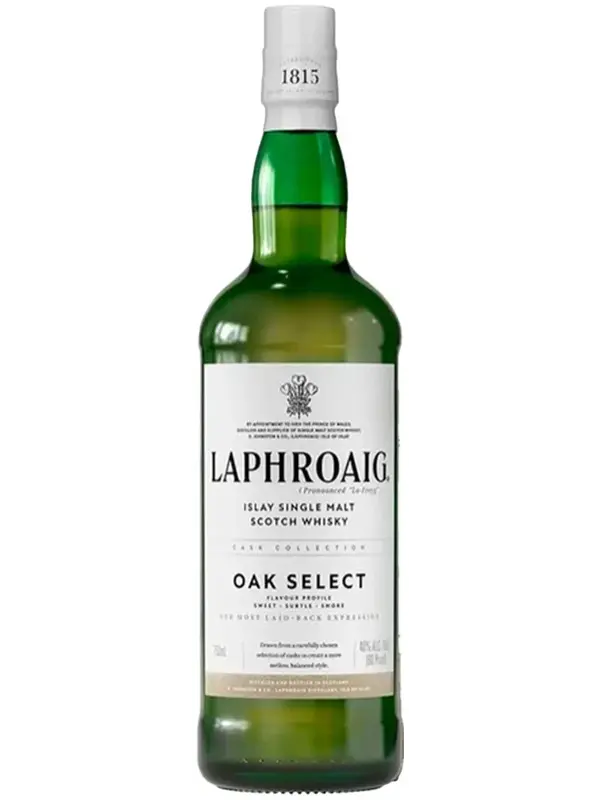 Laphroaig Oak Select