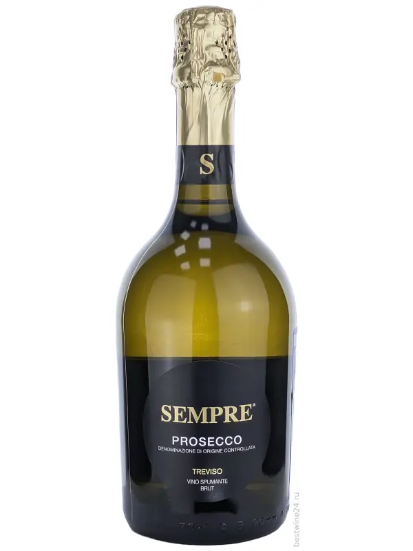 Sempre Prosecco Treviso DOC Brut