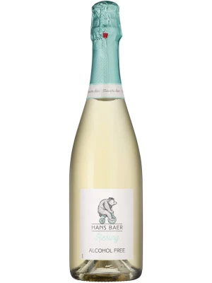 Hans Baer, Riesling Sparkling Alcohol Free 0.75 л