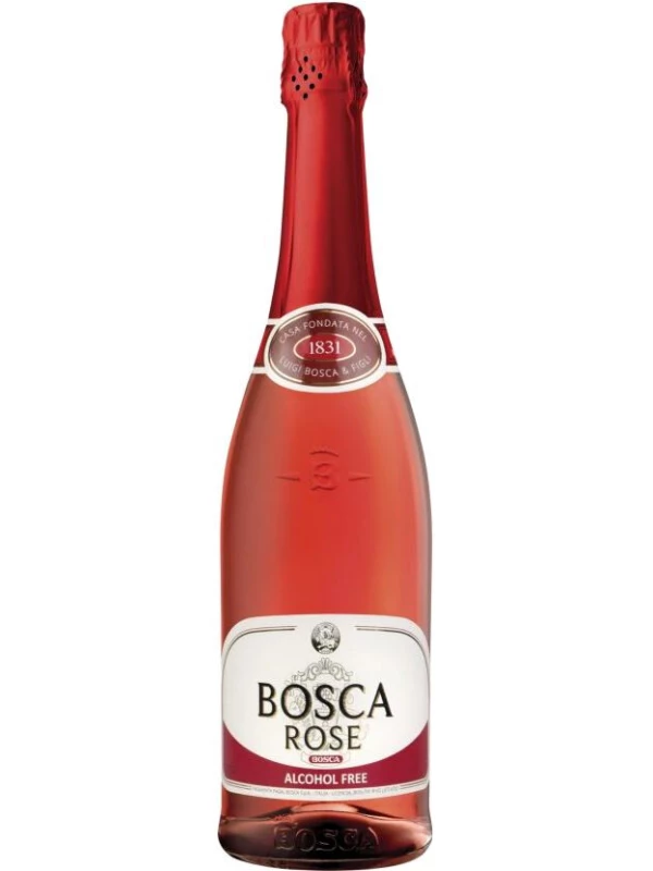 Bosca Rose Alcohol Free