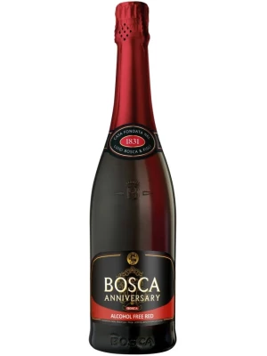 Bosca Anniversary Red Alcohol Free 0.75 л