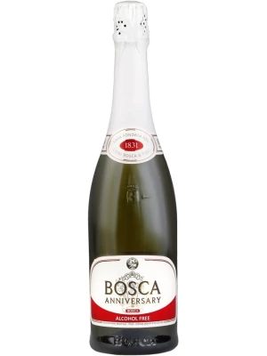 Bosca Anniversary White Alcohol Free 0.75 л
