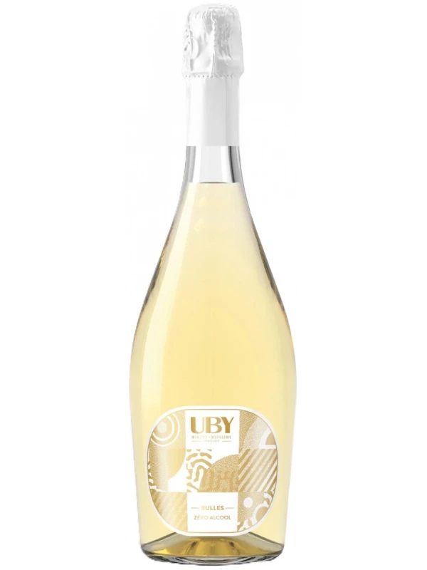 Uby Bulles Zero Alcool