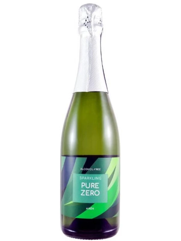 Fernando Castro, Pure Zero Airen Sparkling Alcohol Free