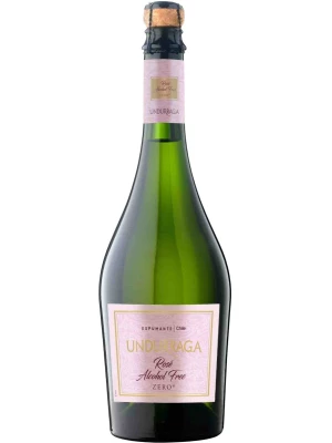 Undurraga, Zero Rose Alcohol Free 0.75 л