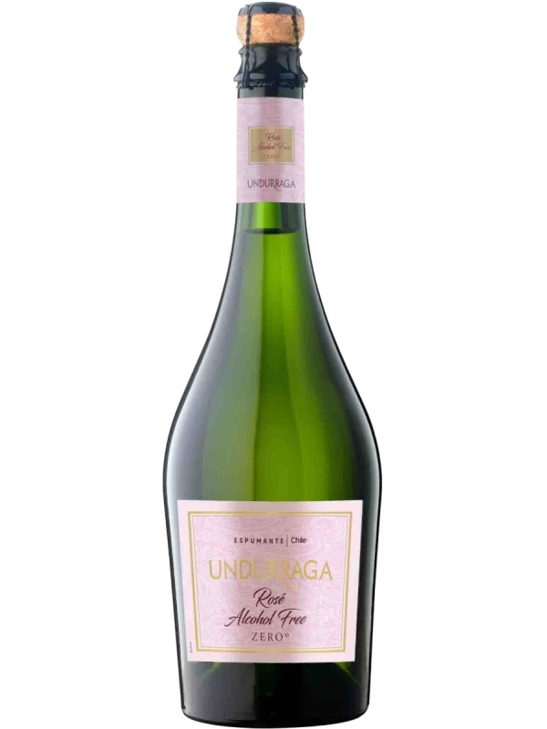Undurraga, Zero Rose Alcohol Free