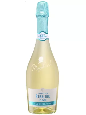Peter Mertes, Maybach Riesling Alkoholfree 0.75 л 2024