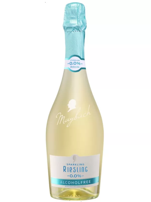 Peter Mertes, Maybach Riesling Alkoholfree