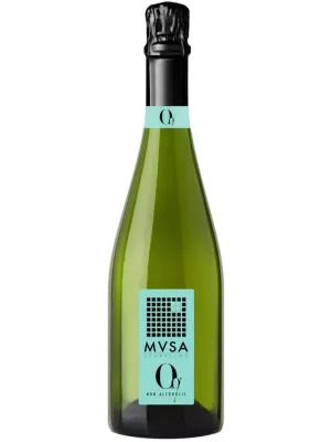 MVSA, 0.0% Non Alcoholic 0.75 л