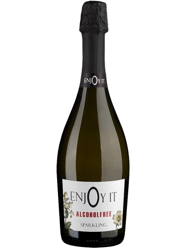 Peter Mertes, enjOy it Selected White Alcohol Free