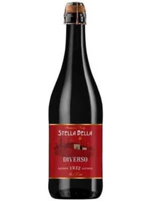 Castello di Lozzolo, Stella Bella Diverso Rosso, Alcohol Free 0.75 л