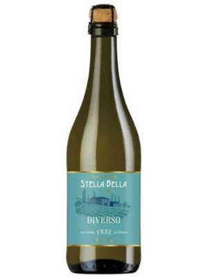 Castello di Lozzolo, Stella Bella Diverso Bianco, Alcohol Free 0.75 л