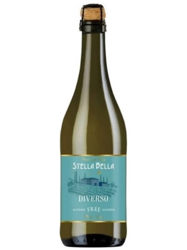 Castello di Lozzolo, Stella Bella Diverso Bianco, Alcohol Free