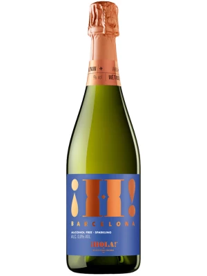 ¡H! Barcelona Sparkling Alcohol Free 0.75 л