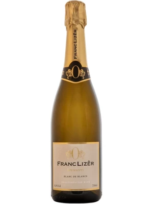 Franc Lizer Blanc de Blancs Dealcoholized 0.75 л