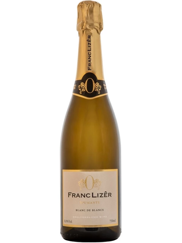 Franc Lizer Blanc de Blancs Dealcoholized
