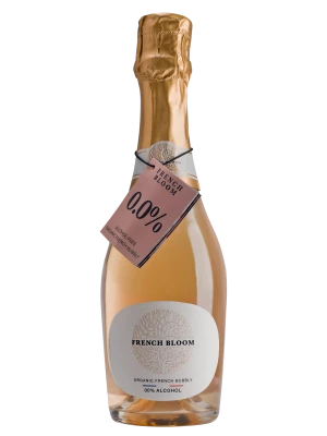 French Bloom, Organic Bubbly Le Blanc Alcohol Free 0.375 л