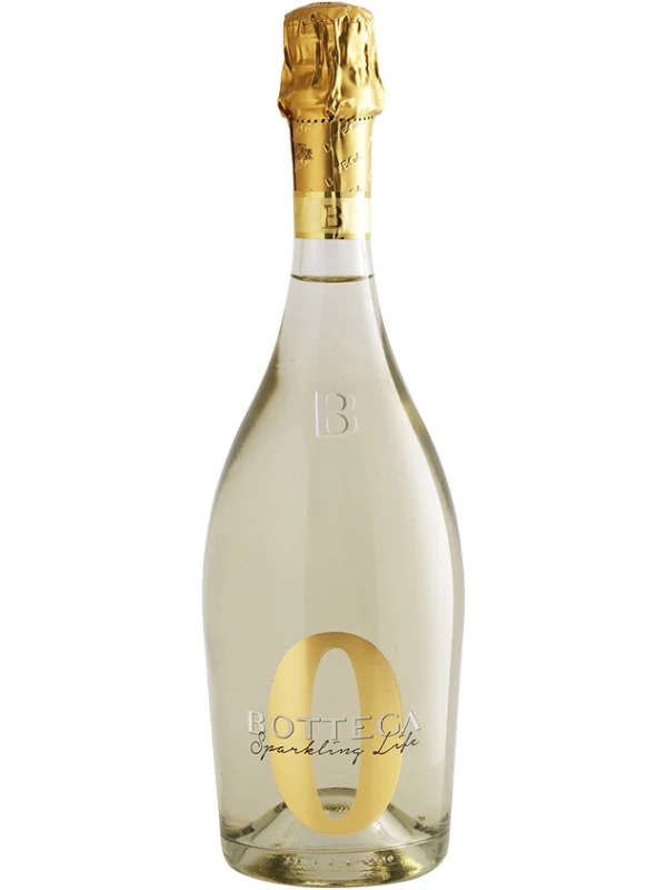 Bottega, Zero White Sparkling Life