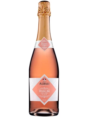Vina Albali Sparkling Rose Low Alcohol 0.75 л