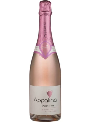 Appalina Pinot Noir Rose Sparkling, Alcohol Free 0.75 л 2022