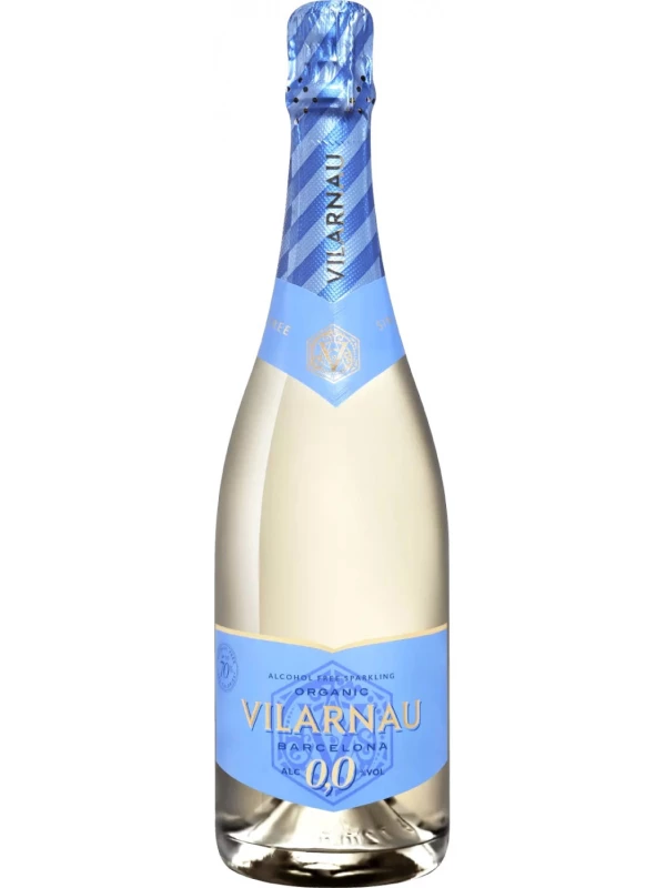Vilarnau Organic White 0,0%