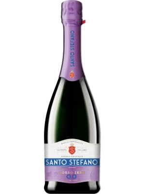 Santo Stefano Rosso Zero 0.75 л