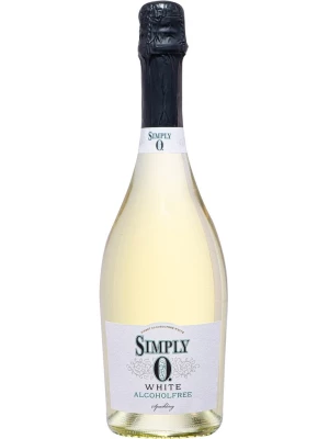 Peter Mertes, Simply 0 White Sparkling Alcoholfree 0.75 л