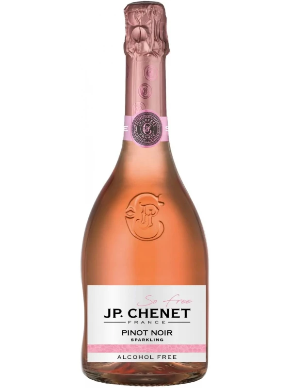 J. P. Chenet, So Free Sparkling Pinot Noir Rose, Alcohol Free