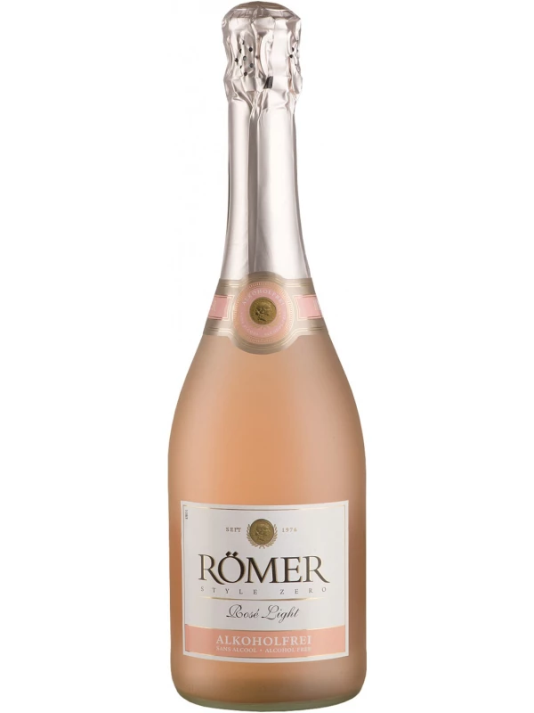 Romer Kronung Rose Light Alkoholfrei