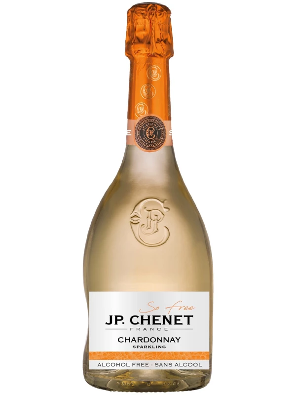 J. P. Chenet, So Free Sparkling Chardonnay, Alcohol Free