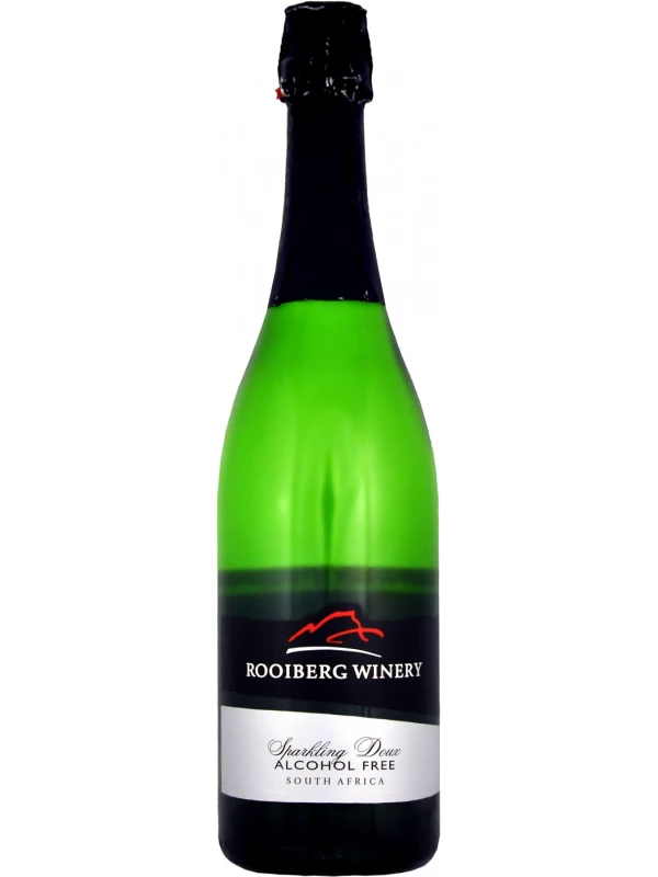 Rooiberg Winery, Sparkling Doux Alcohol Free