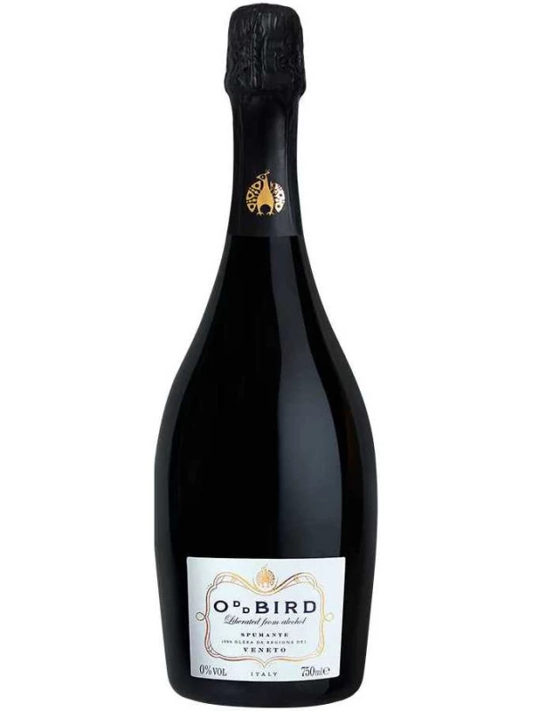 Oddbird, Spumante, No Alcohol