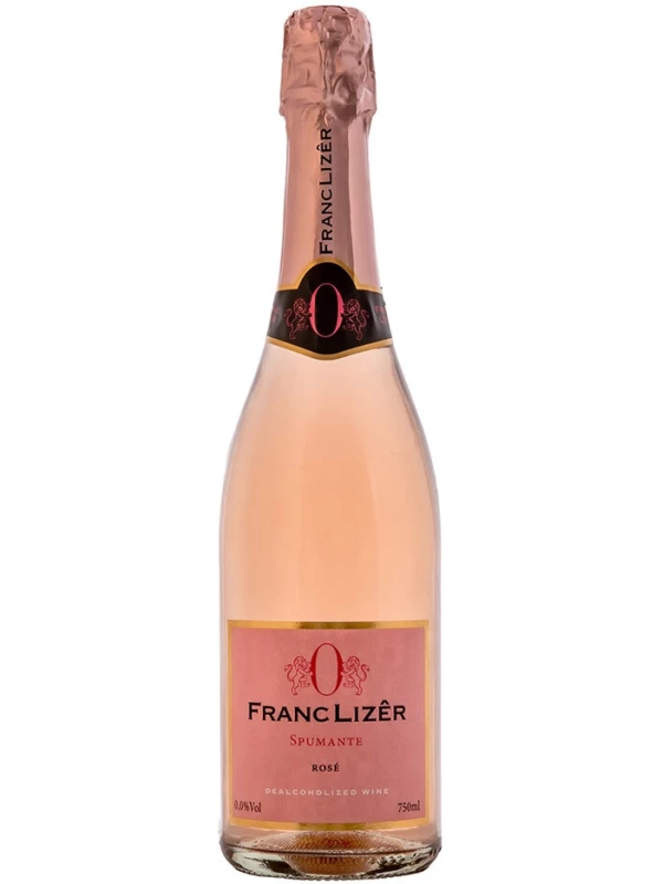 Franc Lizer Rose Dealcoholized