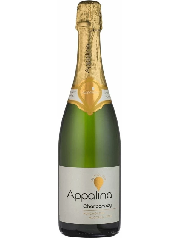 Appalina Chardonnay Sparkling, Alcohol Free