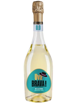 Uva Brava! Sparkling White 0.75 л
