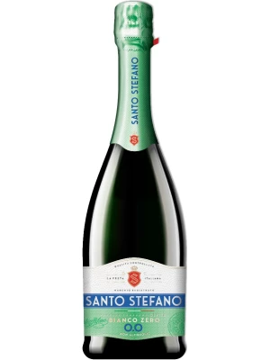 Santo Stefano Bianco Zero 0.75 л