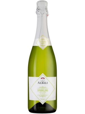 Vina Albali Sparkling White Low Alcohol 0.75 л