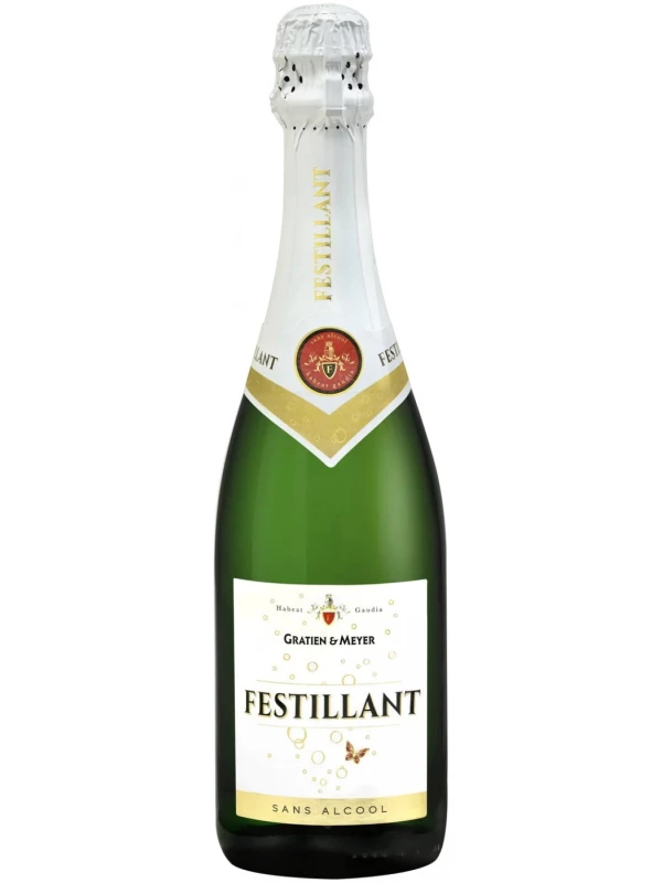 Festillant Blanc Alcohol Free