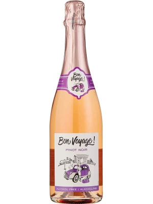 Bon Voyage Pinot Noir, Alcohol Free 0.75 л