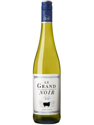 Безалкогольное вино Le Grand Noir Grenache Blanc-Chardonnay 0% 0.75 л